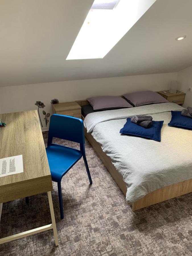 L&G Rooms Ljubljana Extérieur photo