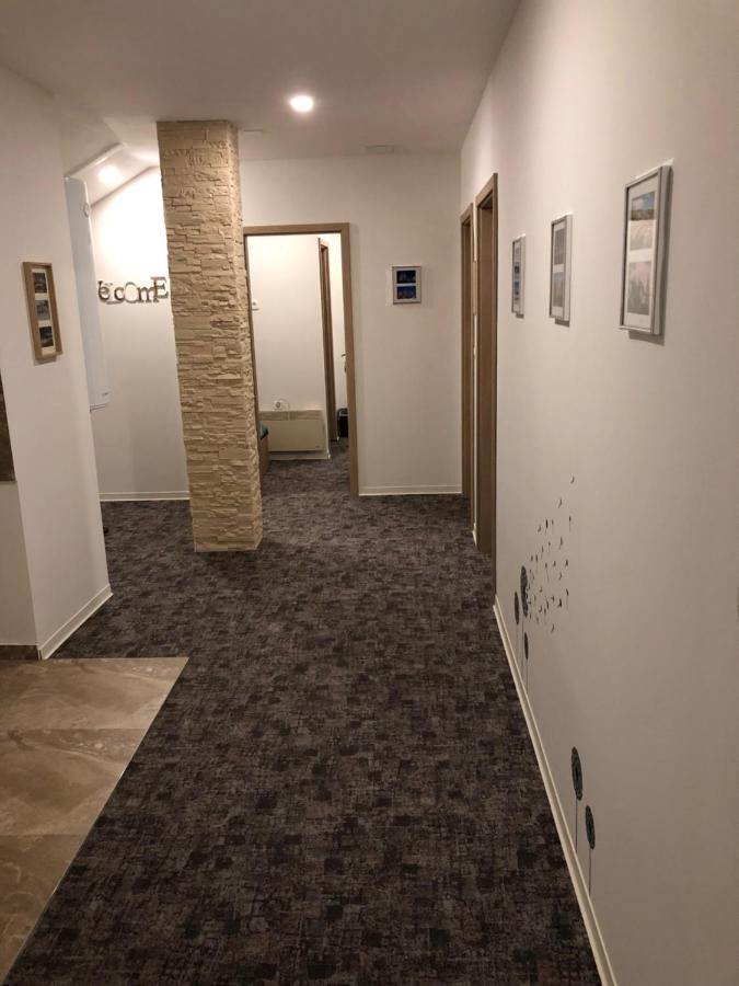 L&G Rooms Ljubljana Extérieur photo